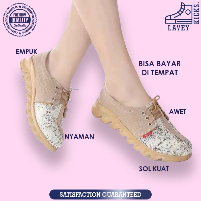  Sepatu  Wanita  Tali  Casual Sepatu  Kulit Sepatu  Casual 