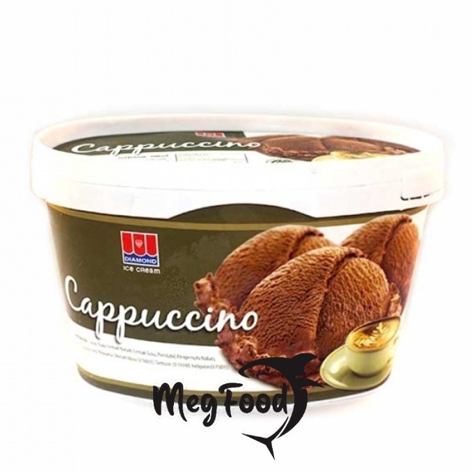 

DIAMOND ICE CREAM REGULAR CAPPUCINO 700 ML