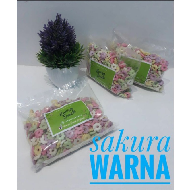

sakura warna