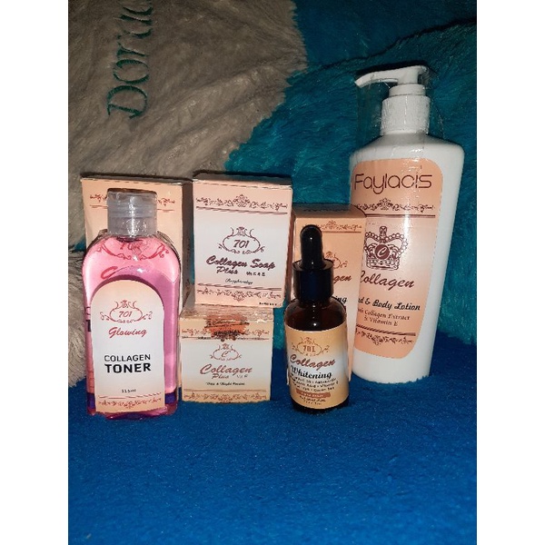 paket lengkap collagen