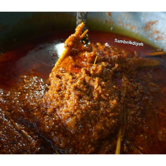 

Sambel telur asin
