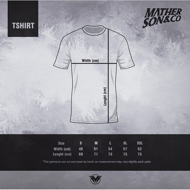 MATHERSON  &quot;Eagle&quot; Tees