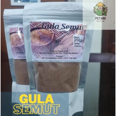 

GULA AREN SEMUT