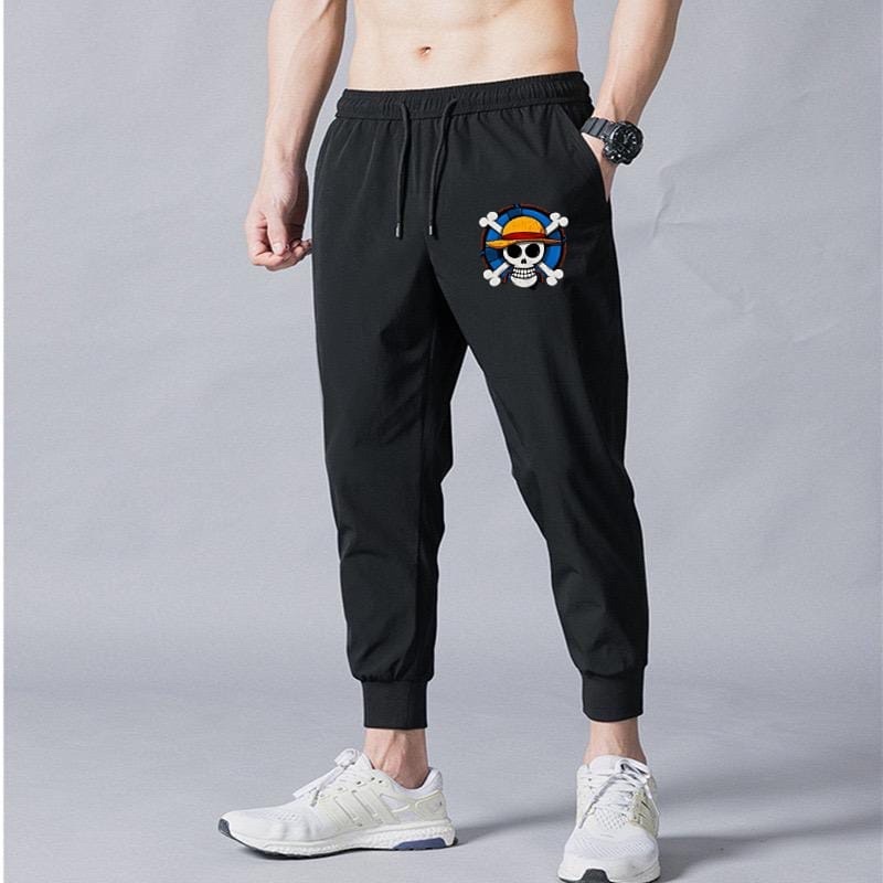 CELANA JOGGER PANTS PRIA PANJANG JOGER PIRATTE COWOK SANTAI