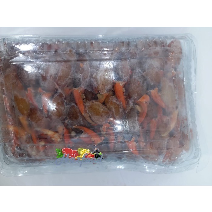 

DAGING CAPIT KEPITING FROZEN 500 GRAM
