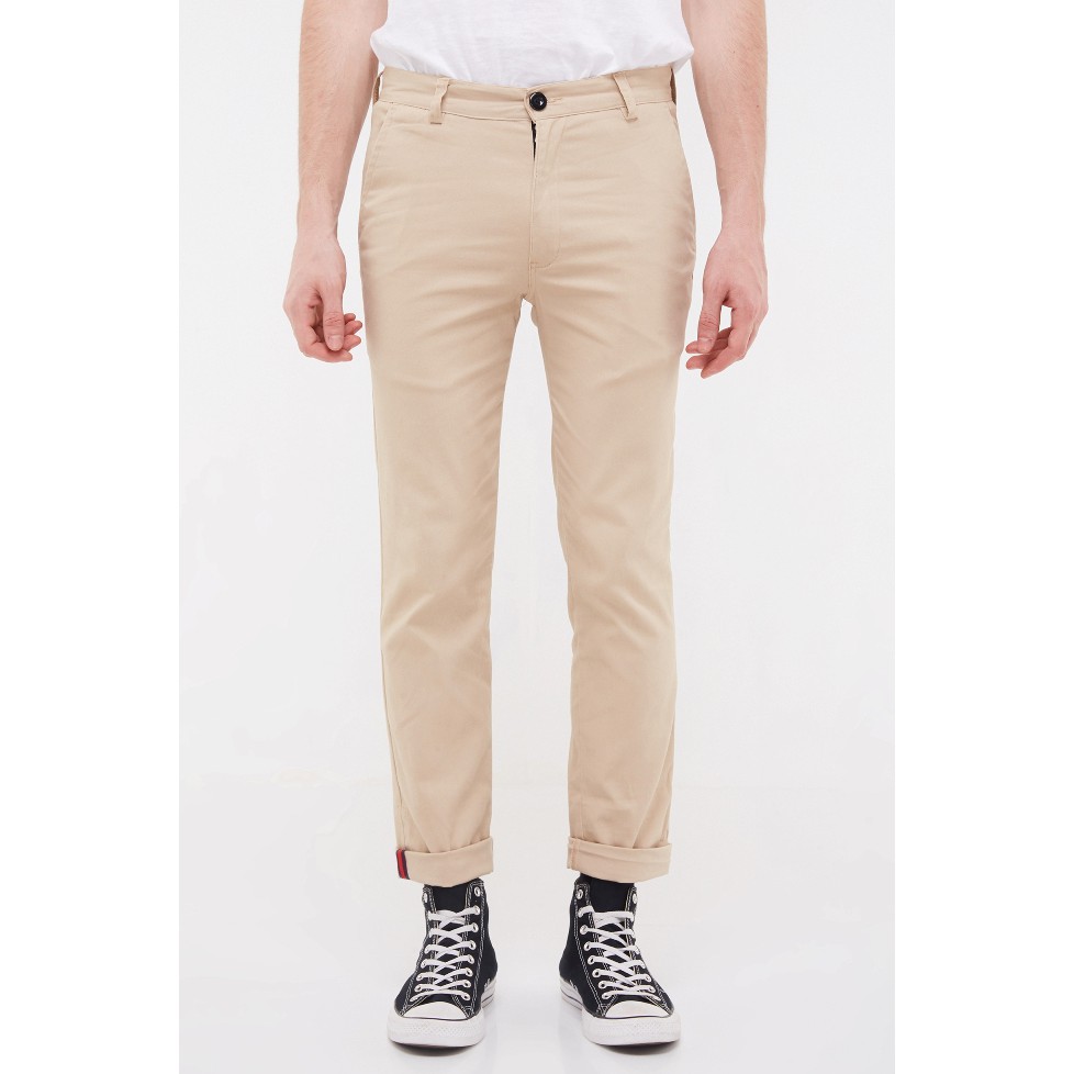 

Erigo Chino Pants Chanos Cream