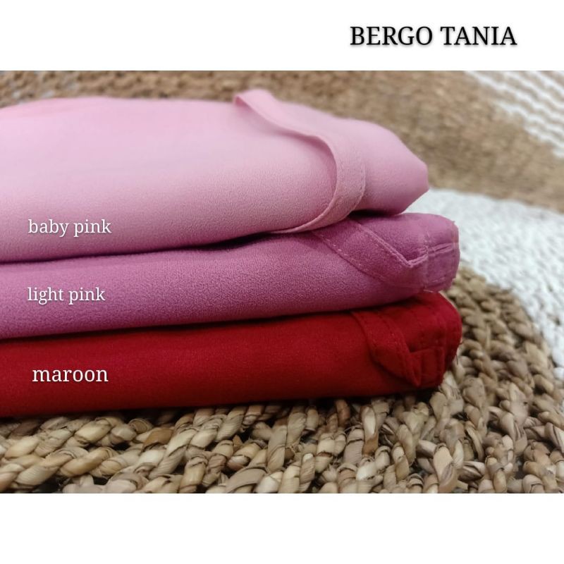 BERGO TANIA // BY MITH SCARF