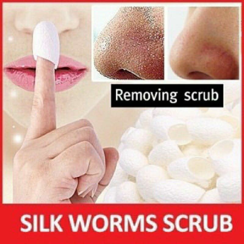 kepompong ulat sutra