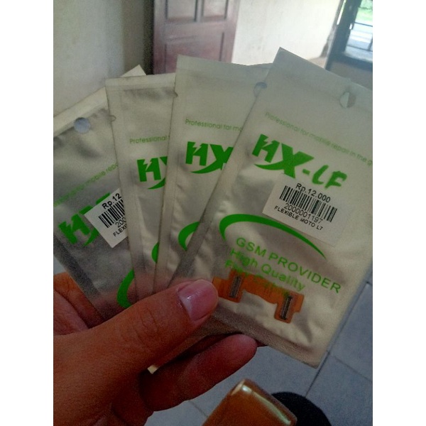 Flexyble Motorola L7.