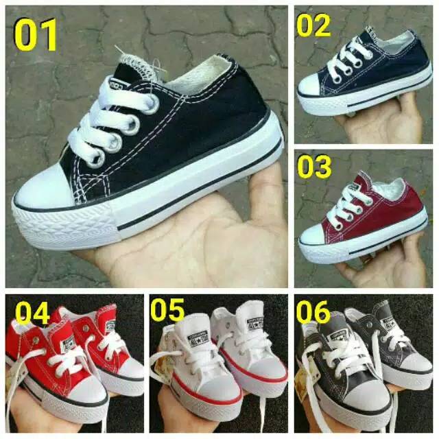 sepatu all star