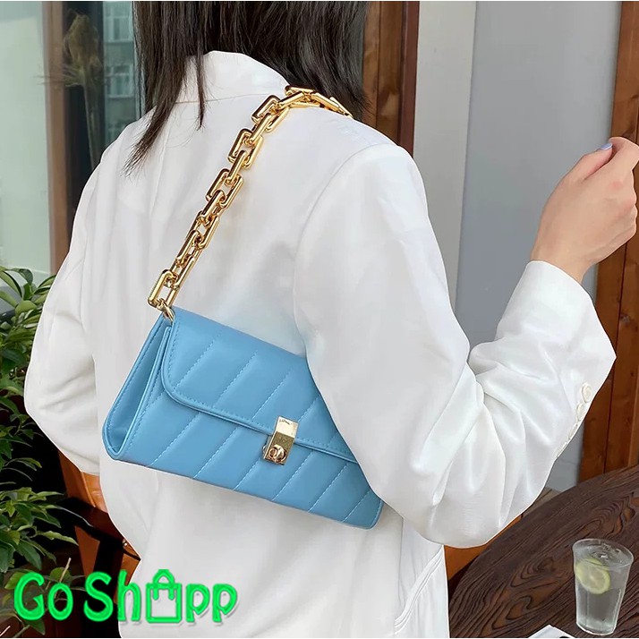 Shoulder Bag Wanita Import Fashion Korea - Tas Wanita Kekinian Terbaru - Tas Korean Style [SL54]