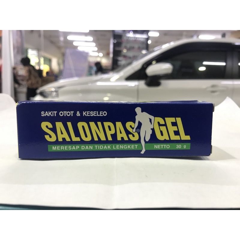 Salonpas Gel