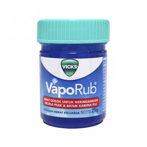 VICKS VAPORUB 25 G