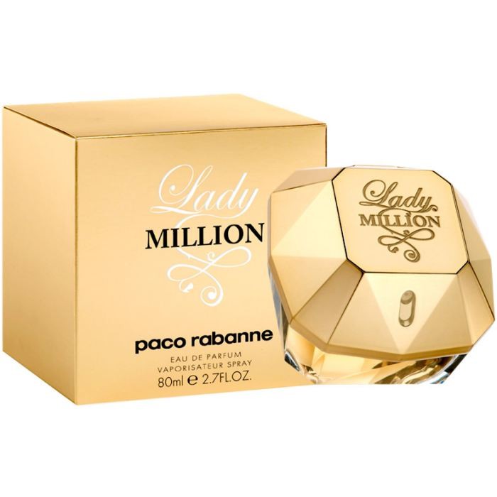 parfum one million lady