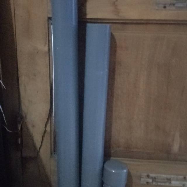 Saringan dan pipa pembuangan D1,5T60