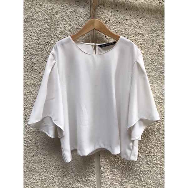 Zara crop