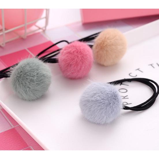 Ikat Rambut Import Korea Hair Tie