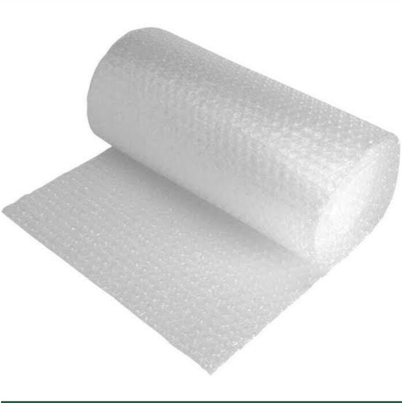 

Tambahan bubble wrap