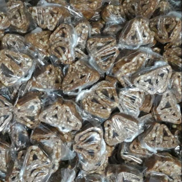 

TING TING KACANG 1kg (KUE LEBARAN)