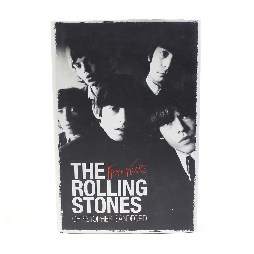 

Buku Import The Rolling Stone Fifty Years Hardcover mainan anak kado hadiah ultah kado lebaran bayi