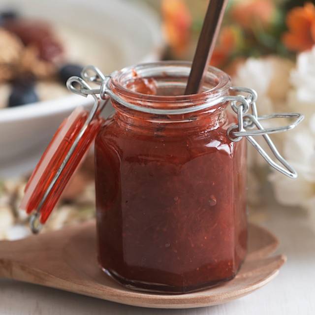 

Strawberry jam