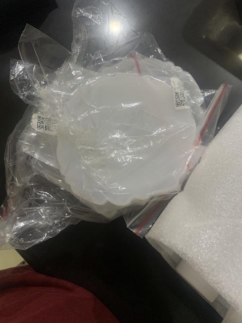 Cetakan Bentuk Kotak Bahan Resin Untuk Kristal Epoxy