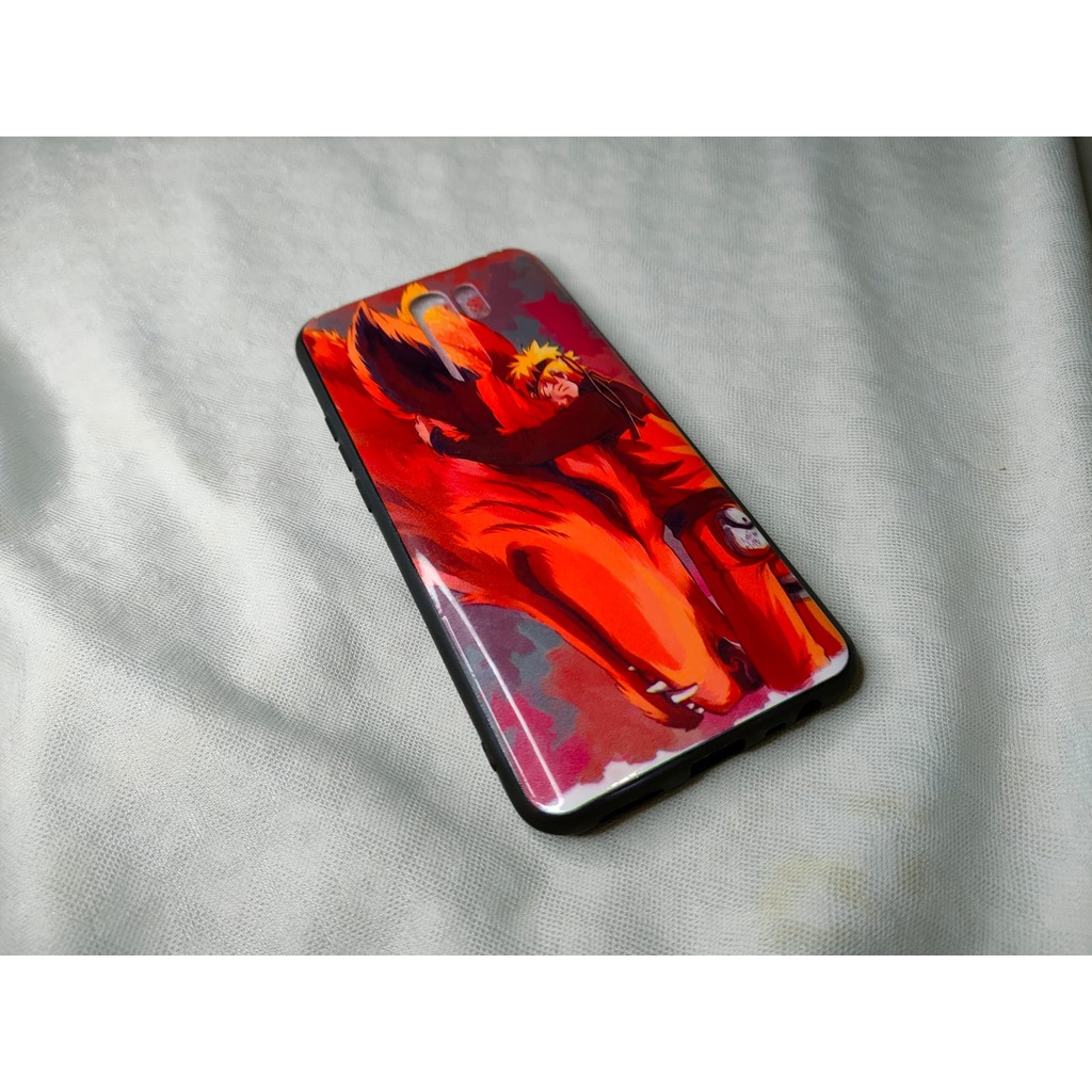 CASE KARAKTER COWOK MAN CASE HERO SAMSUNG A21S
