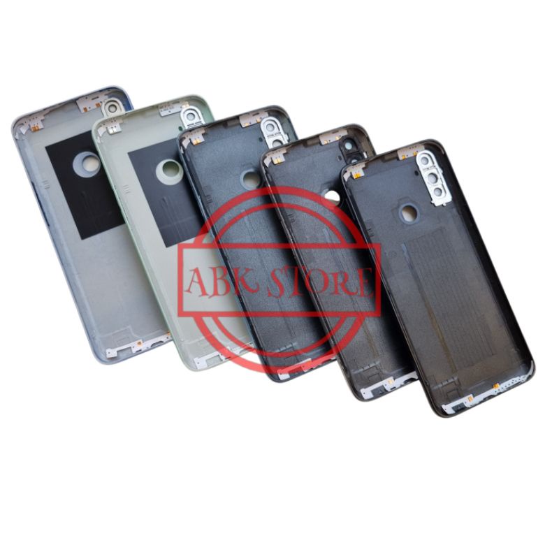 TUTUP BELAKANG BACKDOOR BACK CASING HOUSING REALME NARZO 20A BACKCOVER