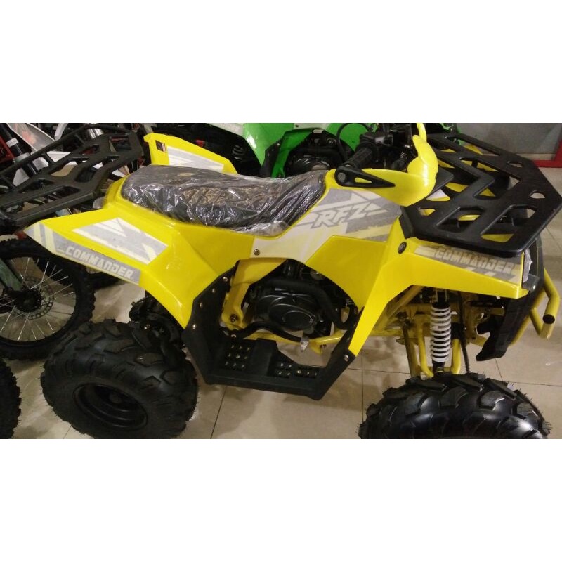 MCROSS ATV COMMANDER 125cc 4T