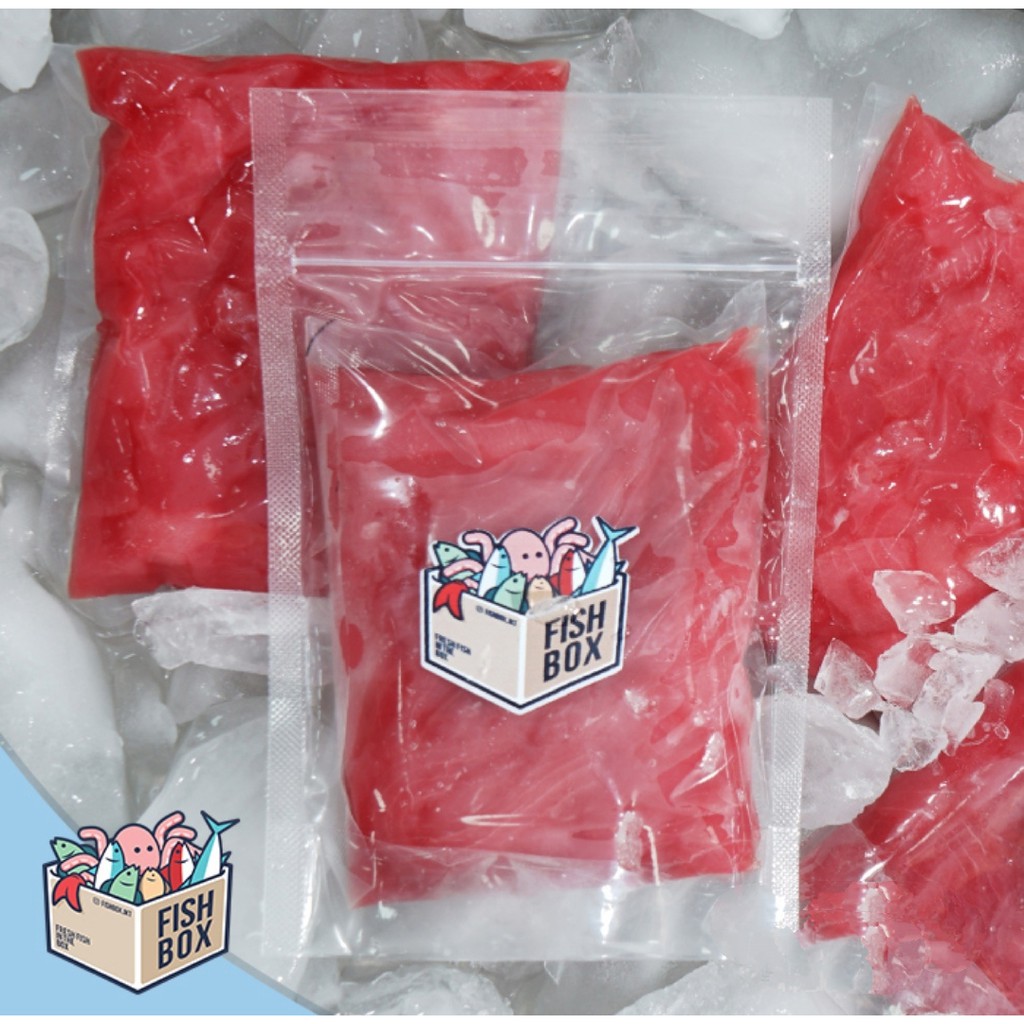 

FISHBOX – TUNA MEAT