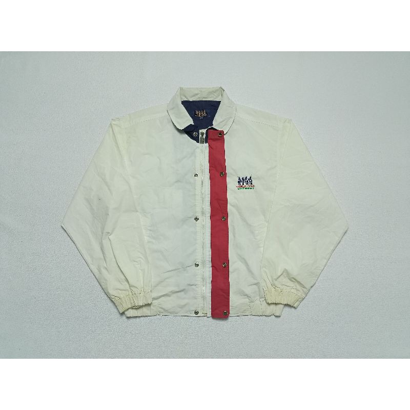 Jaket WORLD POLO original second branded