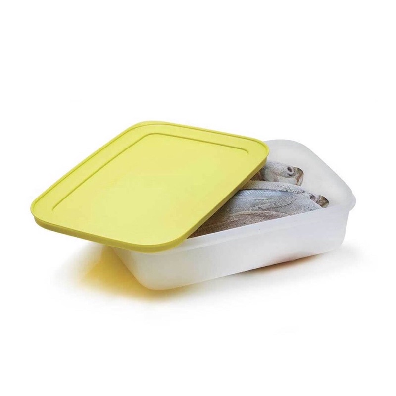 Tupperware low Frozy cozy 1L kotak serbaguna