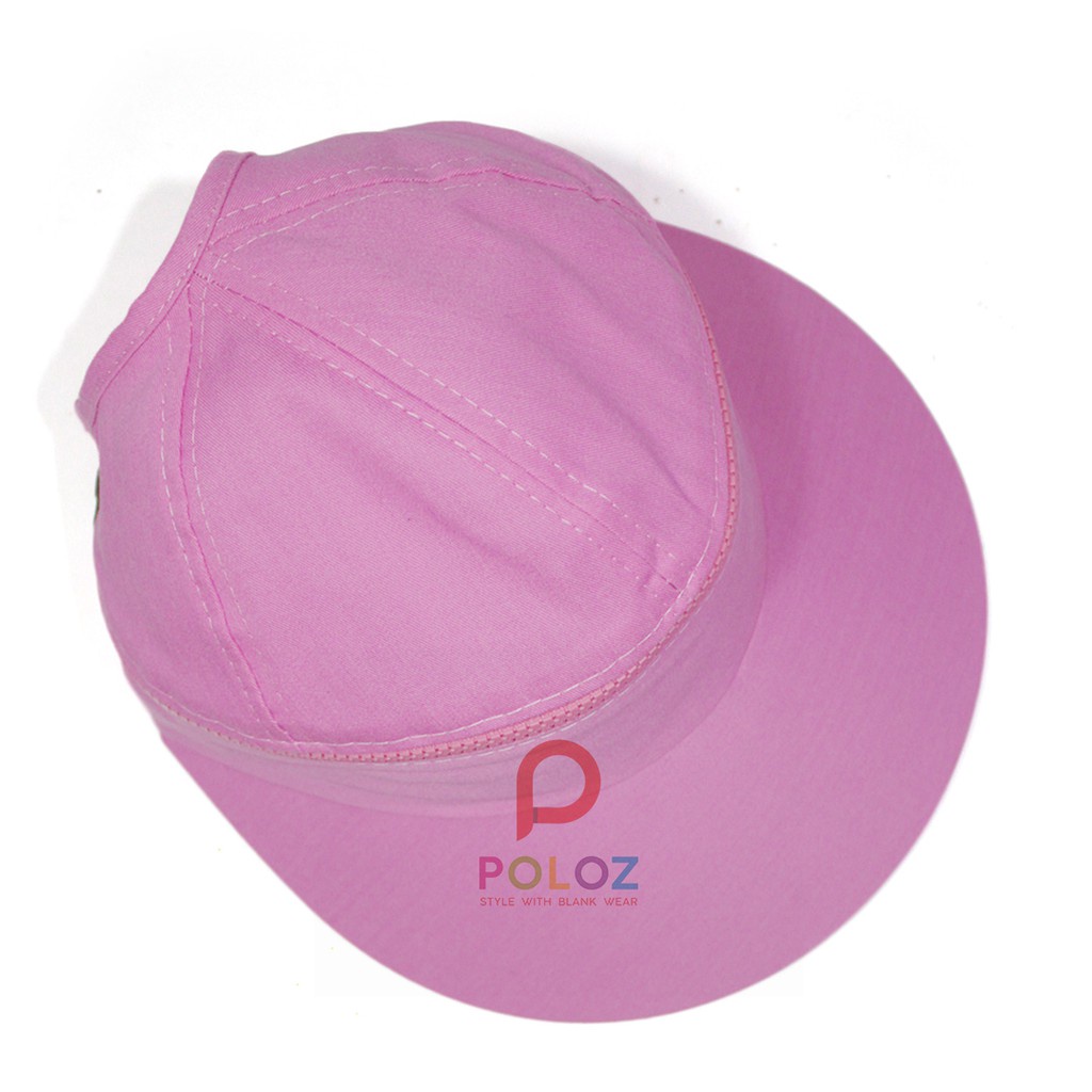 Topi Senam Wanita Summer Zumba Sepeda Pantai Sport Aanti UV Tenis GOLF Korea Wanita Pria