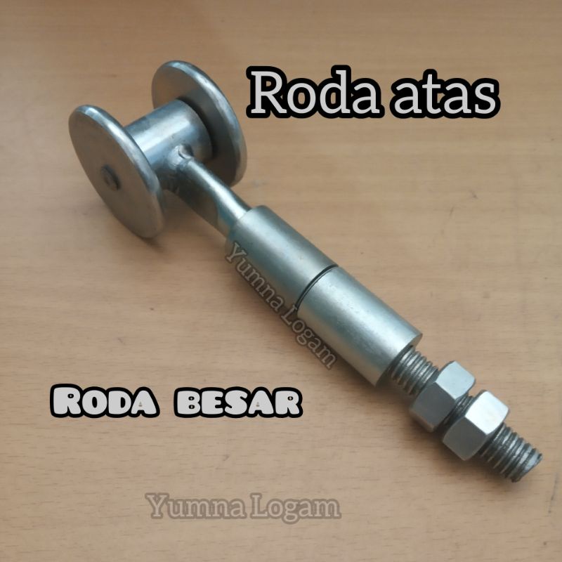 RODA ATAS HANDERSON/RODA ENGSEL PINTU SLIDING