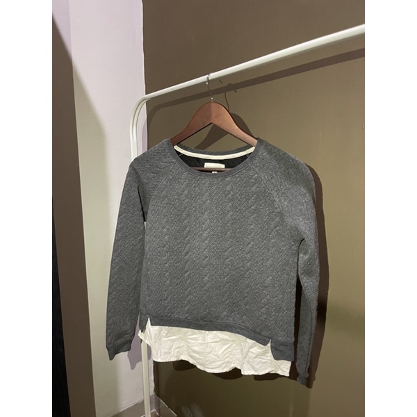 Preloved sweater Padini