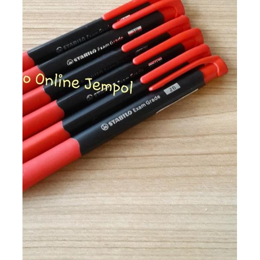 

✬ Stabilo Pensil Mekanik 2mm exam grade 2B for computer ☀
