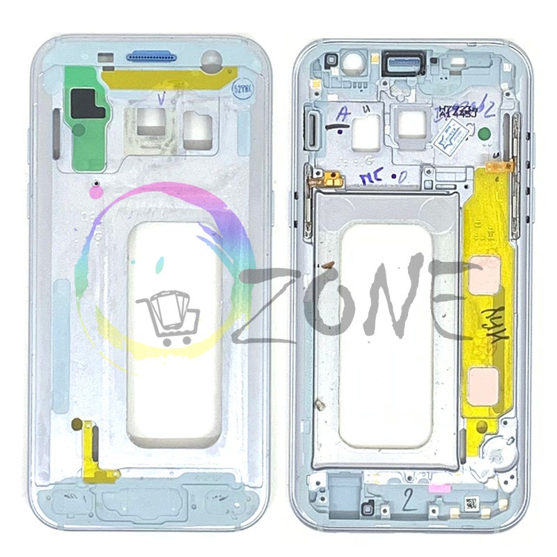 FRAME LCD - TULANG LCD - TATAKAN LCD SAMSUNG A320 - A3 2017