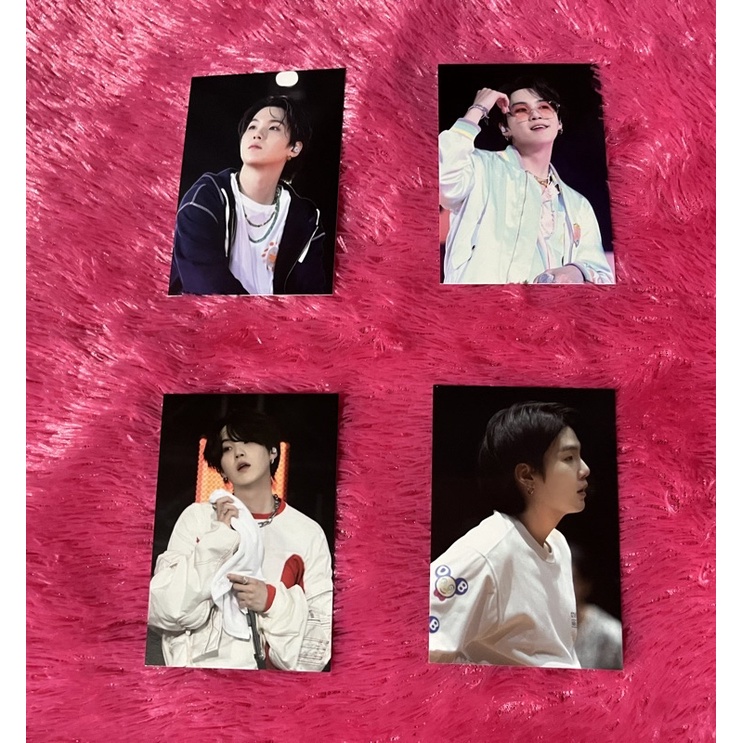 Suga BTS Hybe Insight MPC PTD