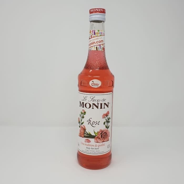 

SIRUP MONIN ROSE 70CL SYRUP