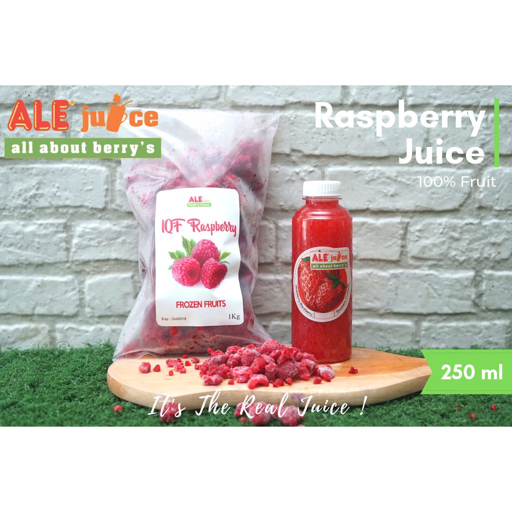 

Jus Raspberry 250ml