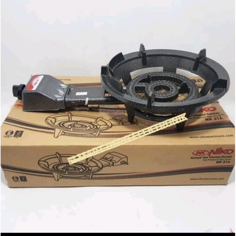 kompor mata seribu /kompor niko