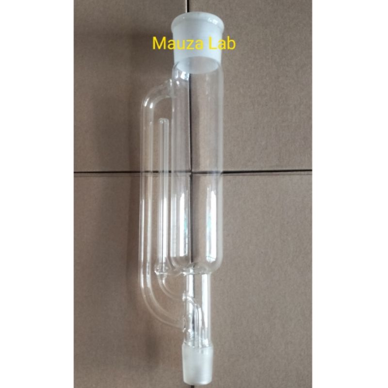 Extractor soxhlet 250 ml pyrex