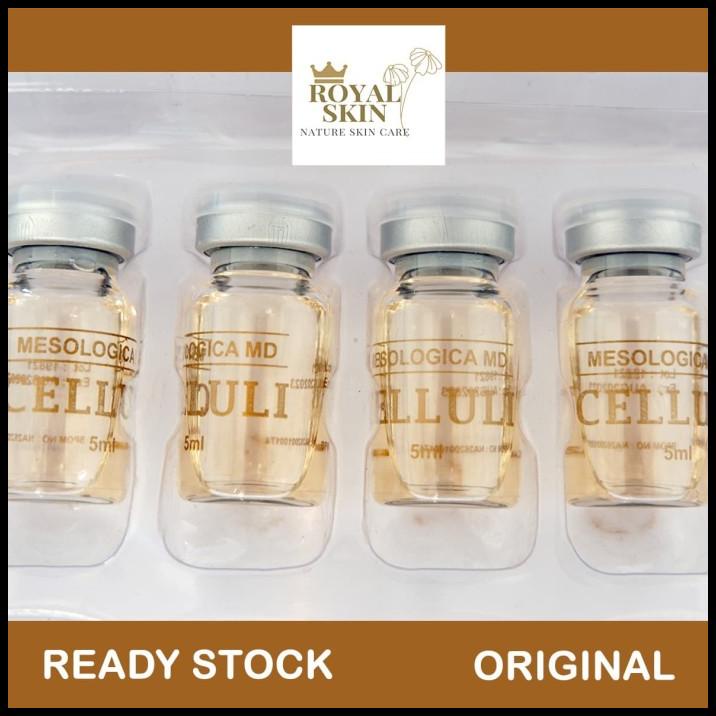 Cellulysis Mesologica For Slimming Ecer