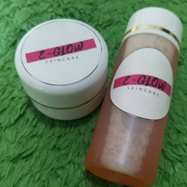 e glow skincare