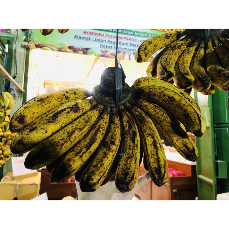 

PISANG BARANGAN MANIS