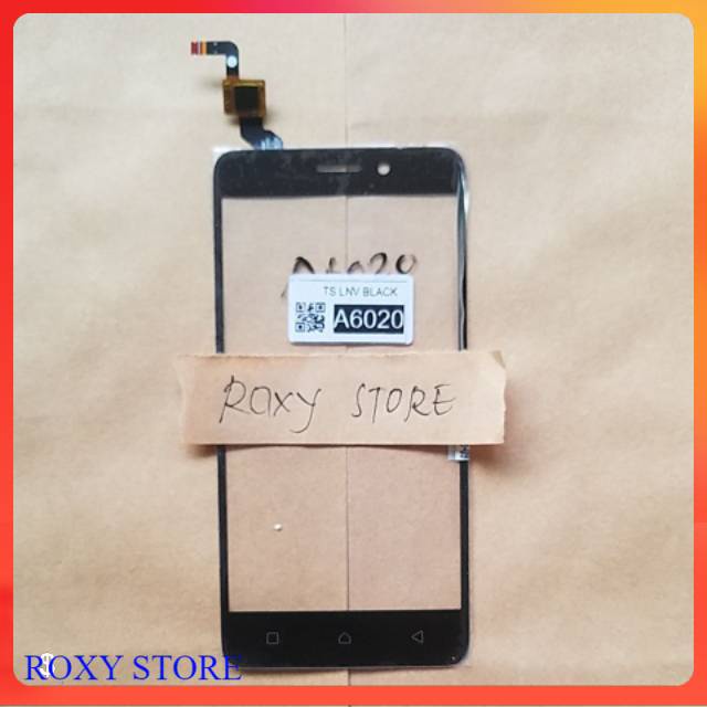 Touchscreen Layar Sentuh Lenovo A6020 Original