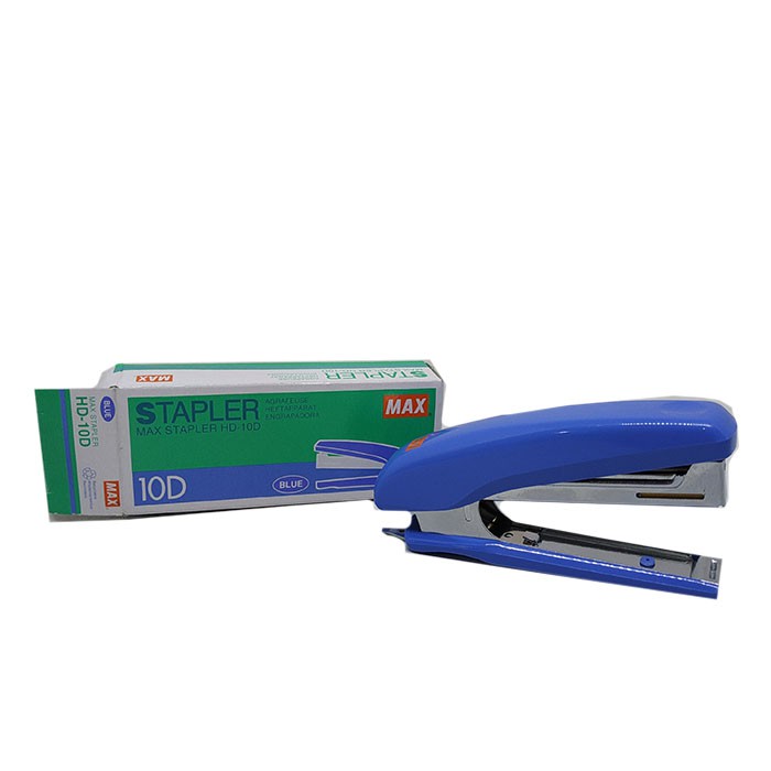 

Tokotab - Stapler Kecil MAX HD 10D ORI Aneka Warna