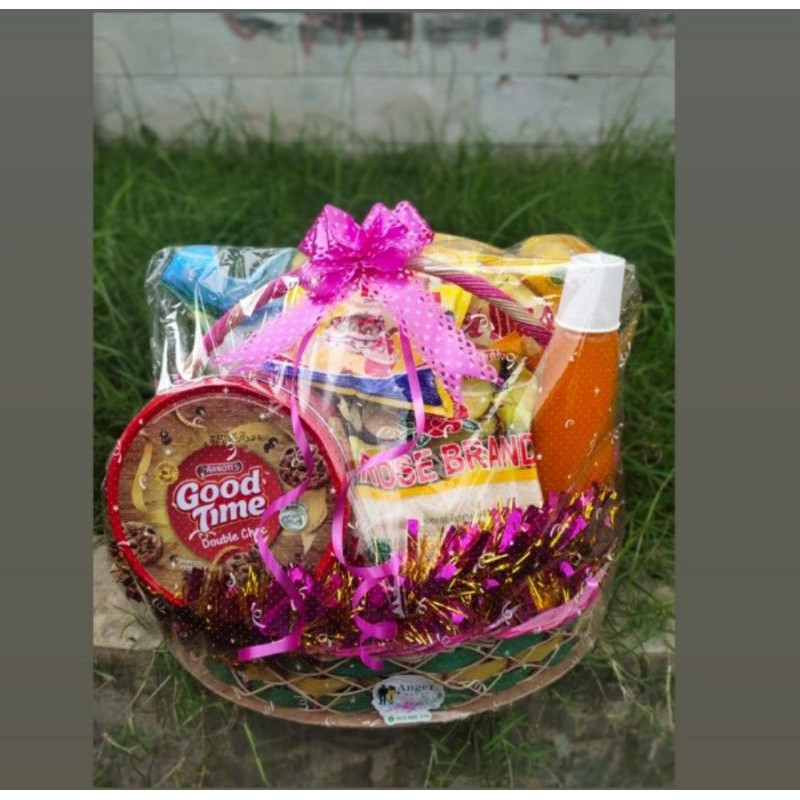 

Parcel Sembako Murah Idul Fitri