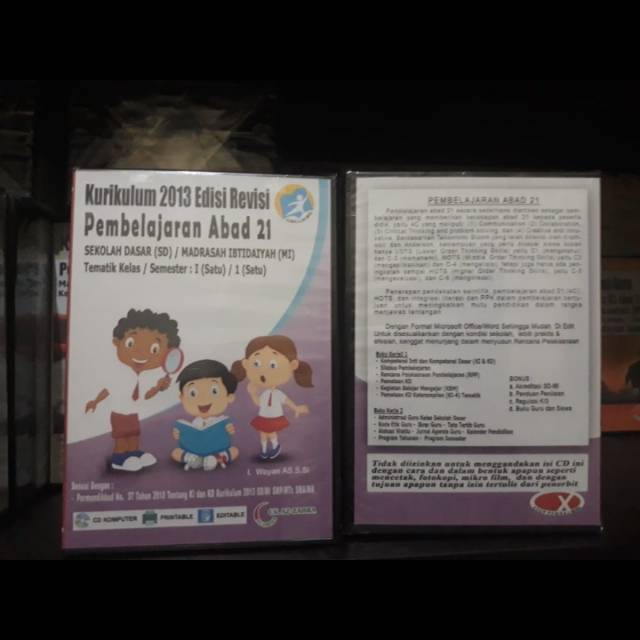 Cd rpp k 13 abad 21