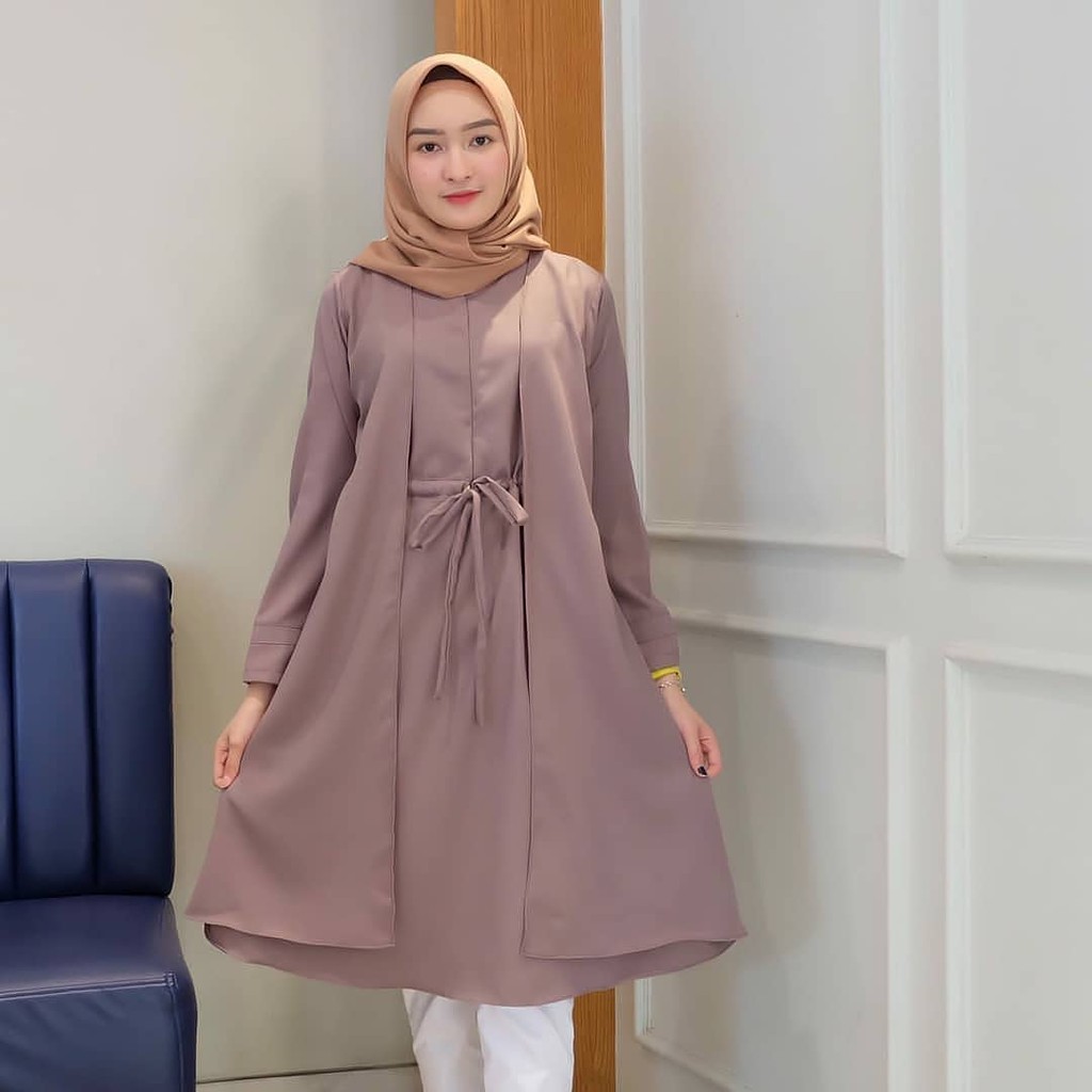 40 Trend Terbaru  Baju Atasan  Wanita  Terbaru  2022 Shopee  Onocean Shore